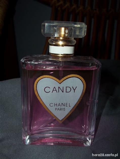 chanel candy perfume